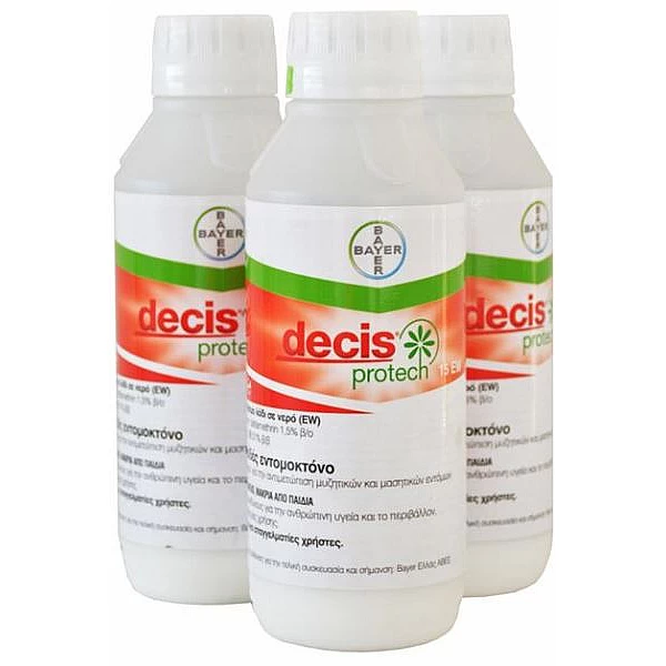 Decis protech 800cc