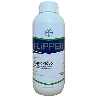 Bayer FLiPPER EW Υγρό Βιολογικό Ακαρεοκτόνο 1lt