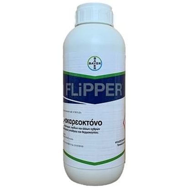 Bayer FLiPPER EW Υγρό Βιολογικό Ακαρεοκτόνο 1lt