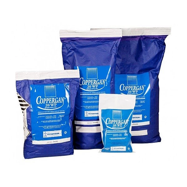 Coppergan 20wp 20kg