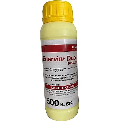 Enervin duo 30/22,5sc 500cc