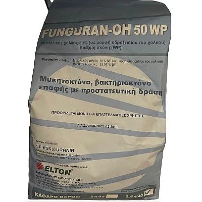 Funguran 50WP 2,4kg