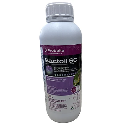 Probelte Υγρό Bactoil Βάκιλος Θουριγγίας 673647 1lt