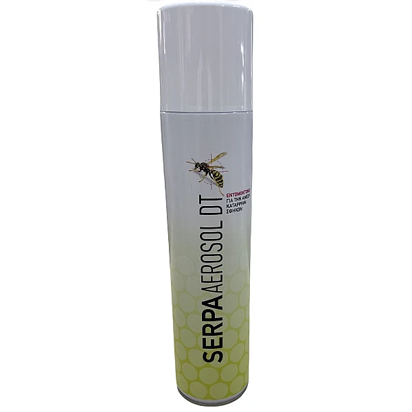 SERPA AEROSOL 600ml