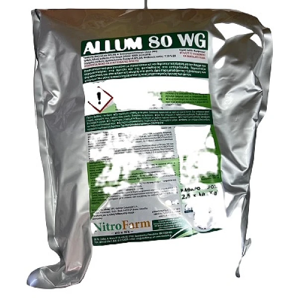 Allum 2,5WG 2,5kg