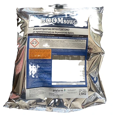 Boom 2,5WG 2,5kg