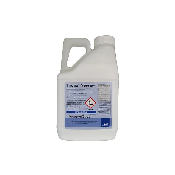 Triona New EW Εντομοκτόνο Θερινός Πολτός Basf 5lt