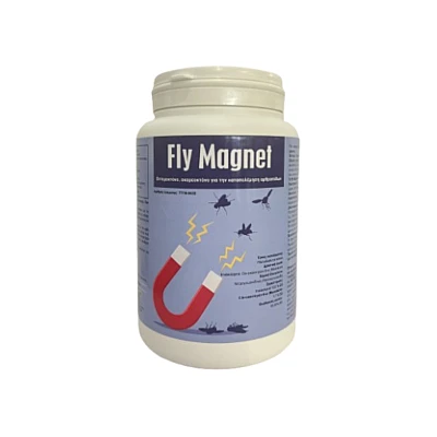 FlyMagnet 100gr Εντομοκτόνο για μύγες
