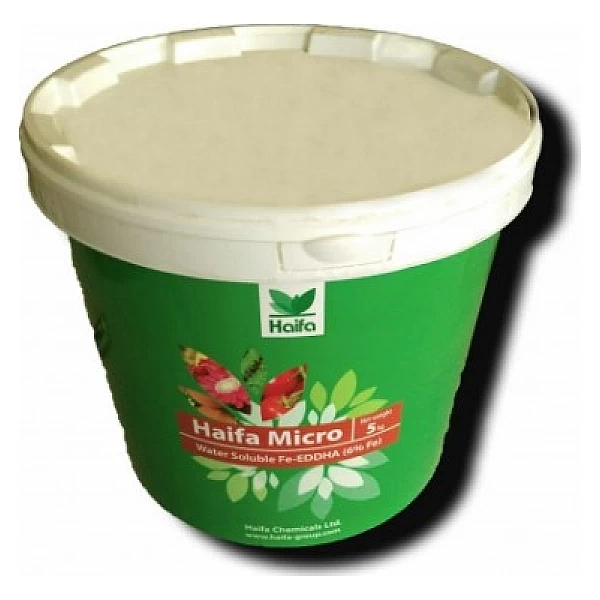 Haifa micro Fe 6% Eddha 20kg