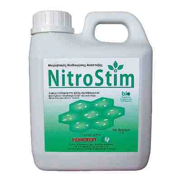 Βιοδιεγέρτης Ανάπτυξης NitroStim 1lt
