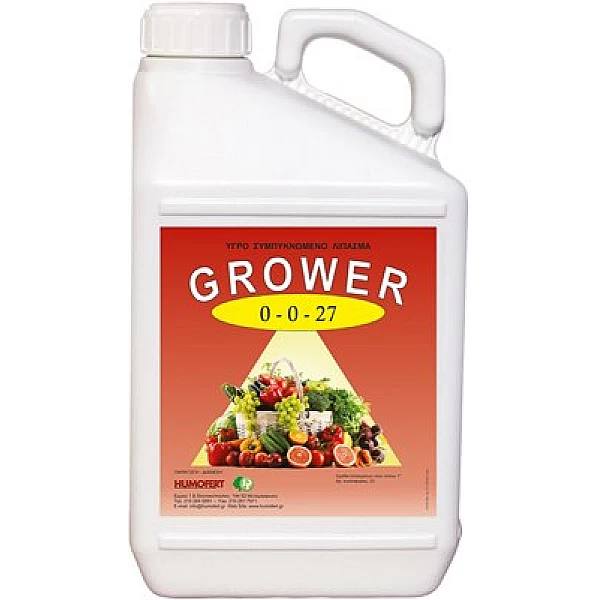 Grower 0-0-27 4lt