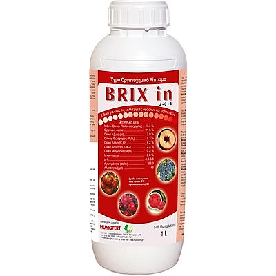 Brix in 1lt