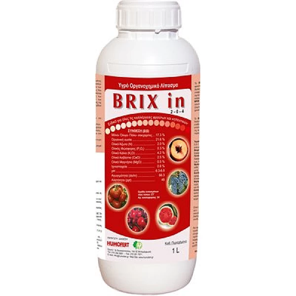Brix in 1lt