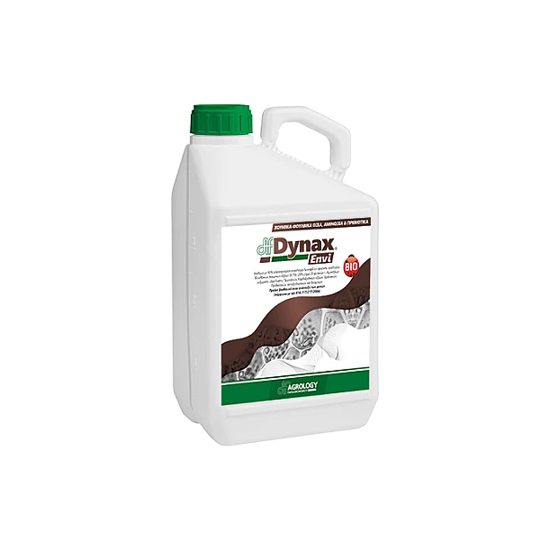 Dynax Envi Εκχύλισμα Χουμικών & Φουλβικών Οξέων 20lt