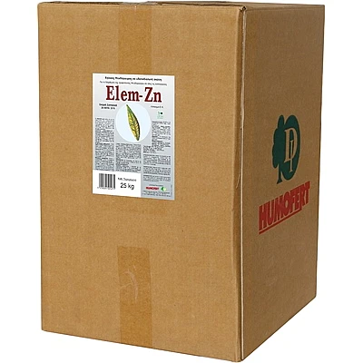 ELEM-ZN Χηλικός ψευδάργυρος EDTA 15% σε υδατοδιαλυτή σκόνη