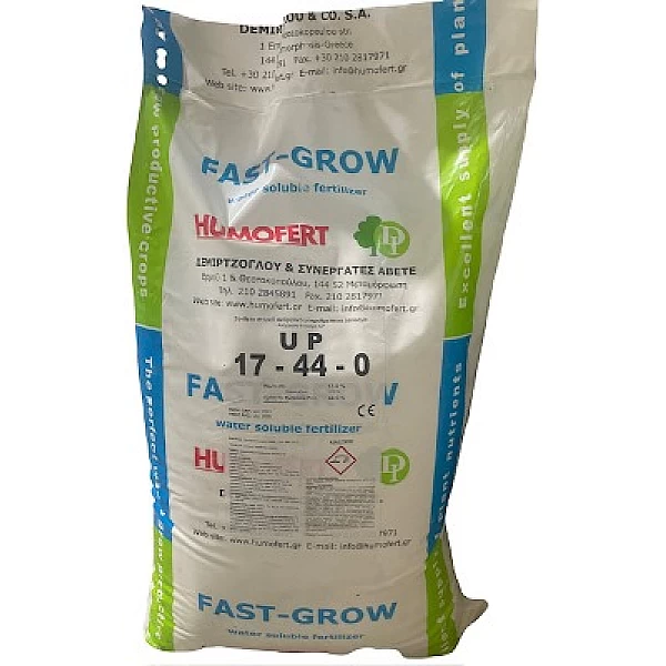 17-44-0 fastgrow 25kg