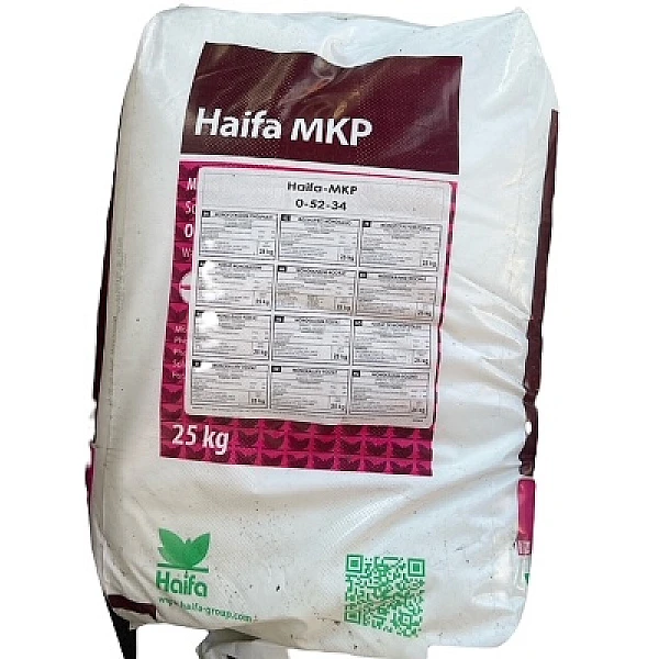 Haifa MKP 25kg 0-52-34