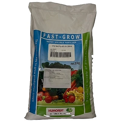 MKP 25kg 0-52-34