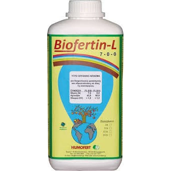 Biofertin 1lt 7-0-0