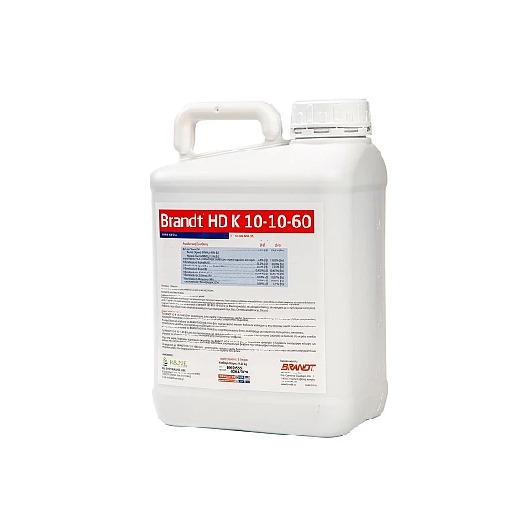 Brandt K 10-10-60 + TE