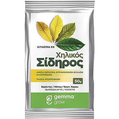 Χηλικός σίδηρος σκόνη 50gr