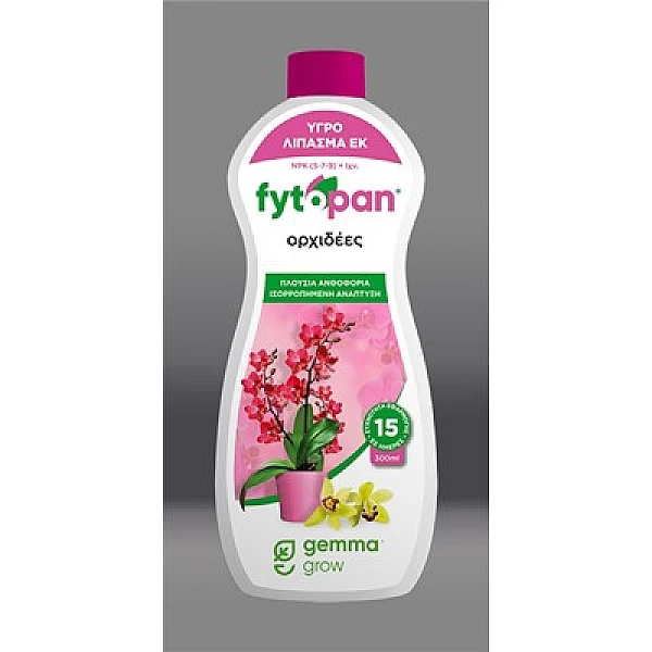 Fytopan ορχιδέας 300ml