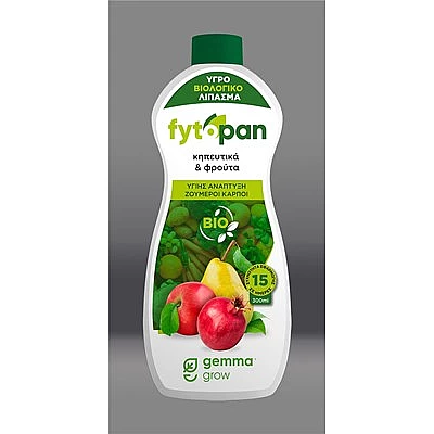 Fytopan Βιο κηπευτικών 300ml