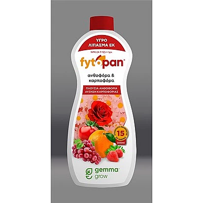 Fytopan ανθοφόρα & καρποφόρα 300ml
