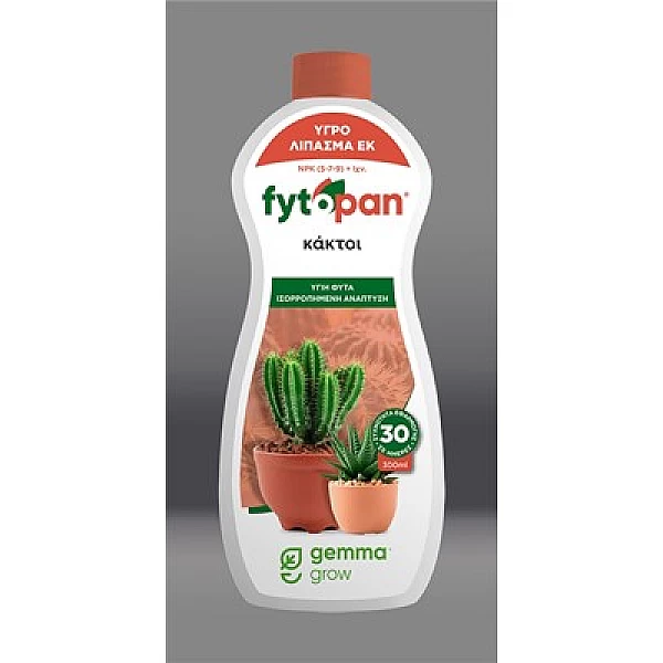 Fytopan κάκτου 300ml