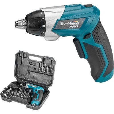 Bormann BBP3010 Κατσαβίδι Μπαταρίας 3.6V