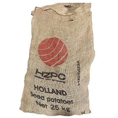 Πατατόσπορος Spunta 25kg (λευκή ετικέτα)