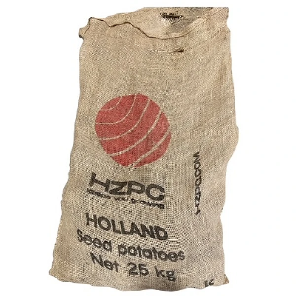 Πατατόσπορος Spunta 25kg (λευκή ετικέτα)