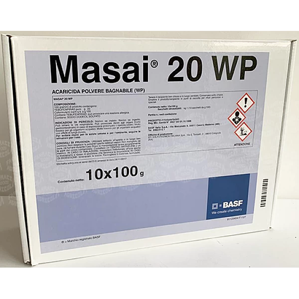 Masai 1kg (10*100gr)