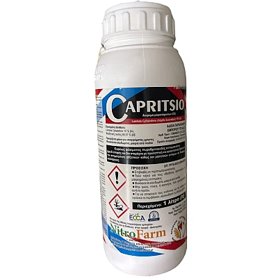 Capritsio 10cs 1lt