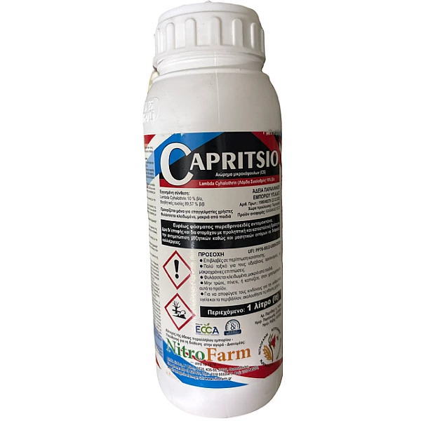 Capritsio 10cs 1lt