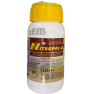 Nitropol-O 250cc