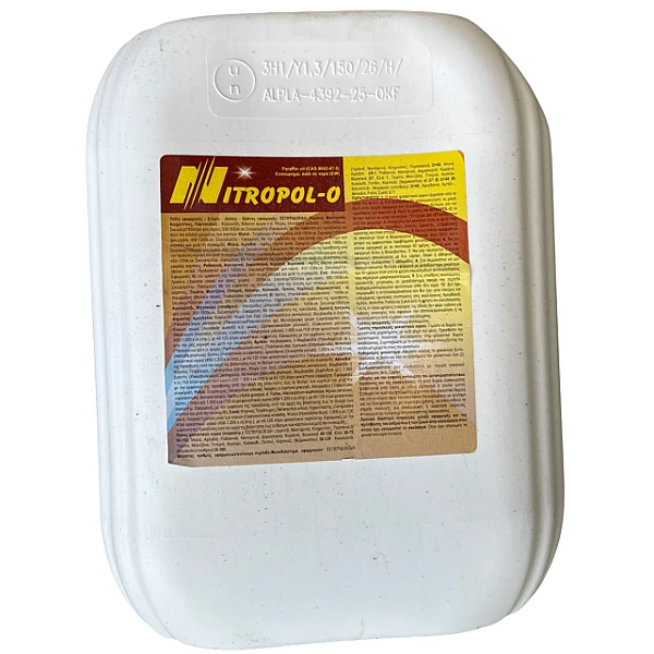 Nitropol-O 10lt