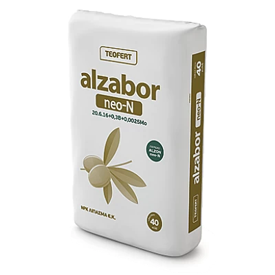 Alzabor 20-6-16 + 0,3B 25kg