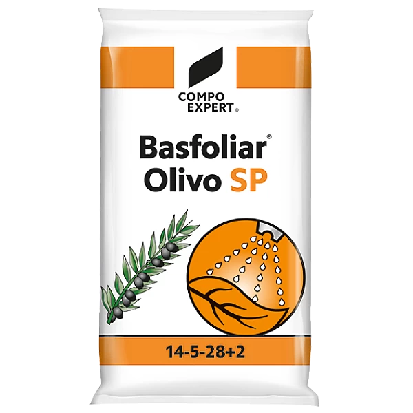 Basfoliar Olivo 14-5-28 5kg