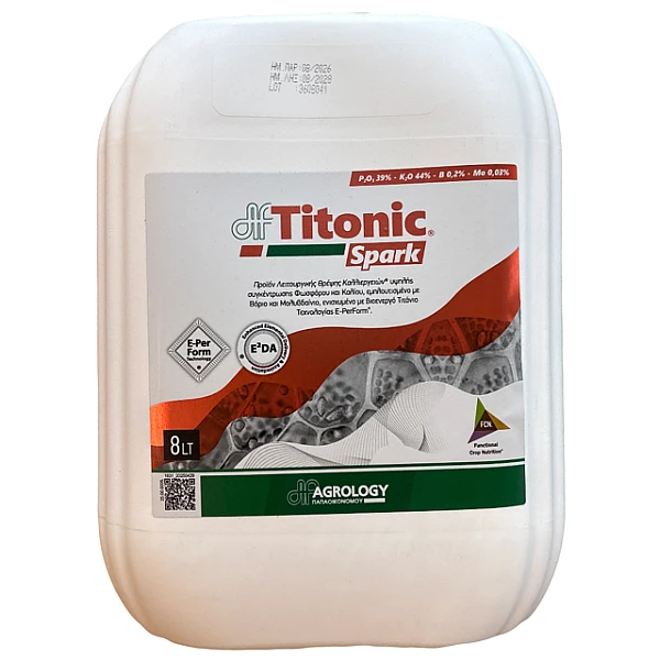 Titonic Spark 8lt