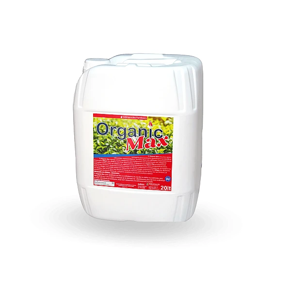 Βιοενεργοποιητής Organic Max 20Lt