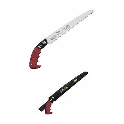 Πριόνι Samurai  KS-240-SH Size240mm μαζί με θήκη