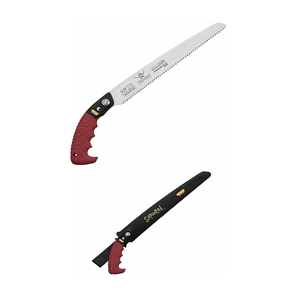 Πριόνι Samurai  KS-240-SH Size240mm μαζί με θήκη